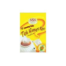 Teh Wangi Ros Uncang Teko 888 Pocket Tea Teh Uncang Tea Sachet