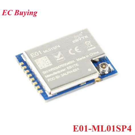 M Dulo Spi Transceptor De Rf Inal Mbrico E Ml Sp Nrf L Pa Lna