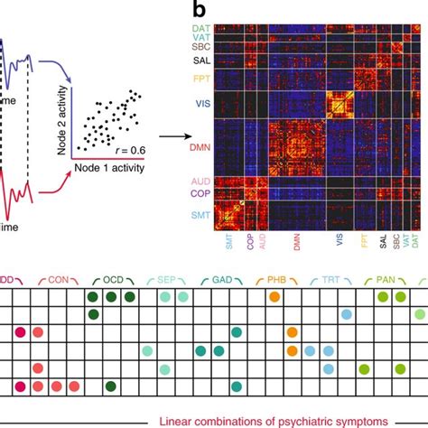 Schematic Of Sparse Canonical Correlation Analysis SCCA A