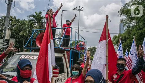 Foto Aksi Solidaritas Untuk Myanmar Foto Liputan