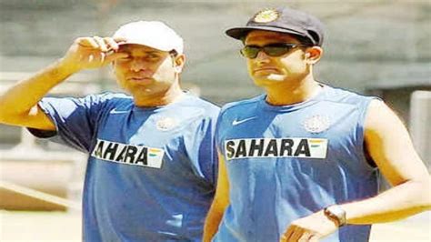 Big News Vvs Laxman And Anil Kumble In Contention For Team India Head