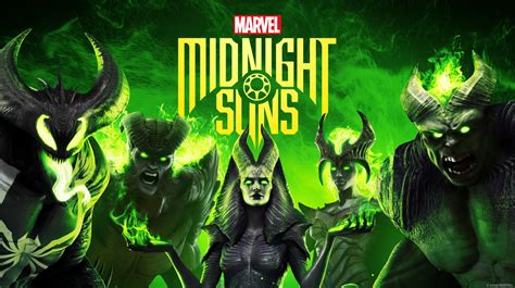 Marvel S Midnight Suns Official Release Date New Character Reveals