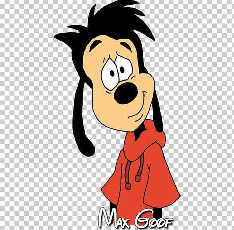 Max Goof Goofy Drawing Png Clipart Art Artwork Cartoon Character