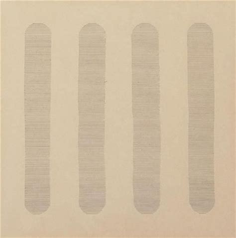 Columns Agnes Martin Wikiart Org Agnes Martin Agnes Minimalist