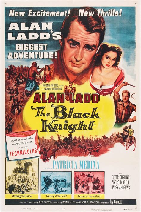 The Black Knight Movie Streaming Online Watch