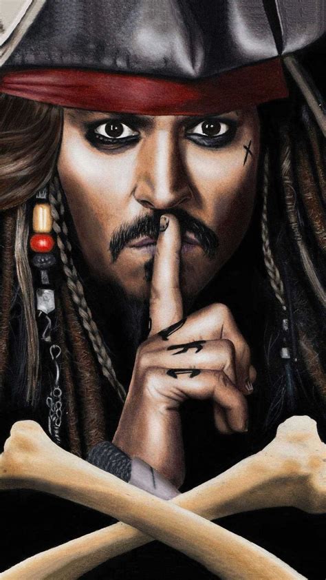 Jack Sparrow Wallpaper - iXpap | Jack sparrow wallpaper, Jack sparrow ...