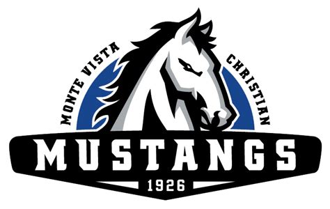 Mustang School Logo - LogoDix