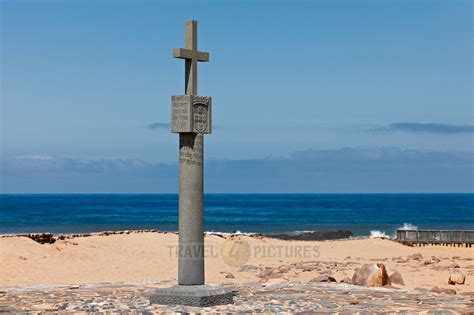 travel4pictures | Memorial at Cape Cross, Namibia