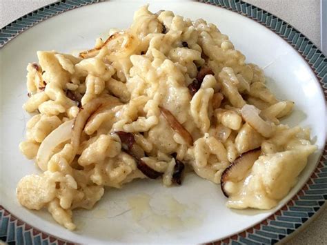 Käsespätzle Recipe