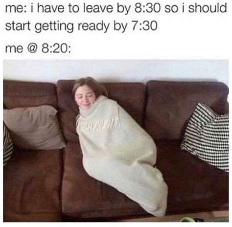 30 Memes For Those Who Are Tired And Feel Like Life Is Overwhelming Shared By This Instagram