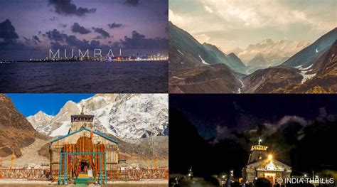 Kedarnath Tour Package From Mumbai Upto Off India Thrills