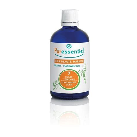 Puressentiel Expert Huile Neutrale 100 M