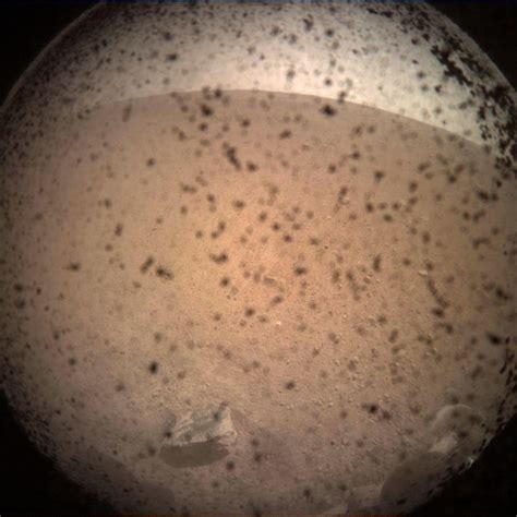 Nasa Insight Lander Rocks Its Journey To Mars A View In Pictures Cnet