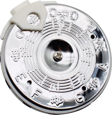 Amazon.com: FDXGYH Pitch Pipe Tuner 13 Tone Pitch Pipe Tuner : Musical ...