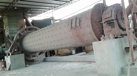 Cement Plant Machinery Youtube