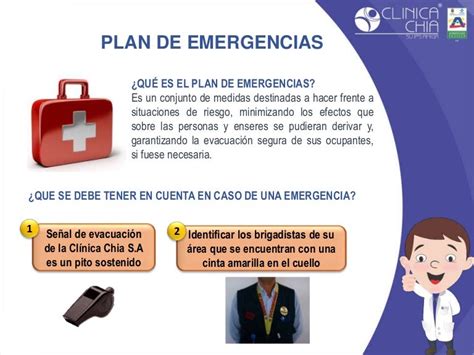 Emergencias