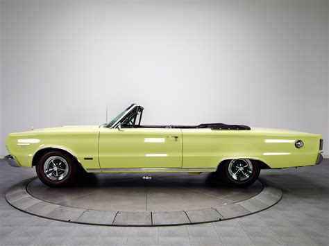 Plymouth Gtx Hemi Speed Convertible