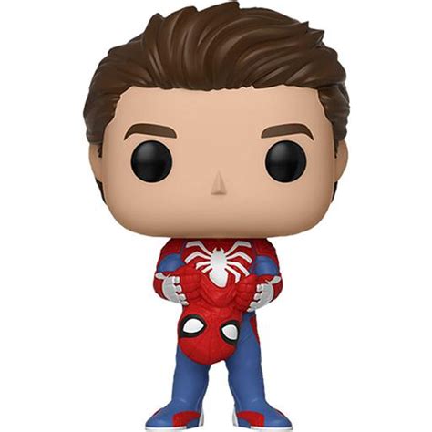 All The Funko Pop Spider Man Gamerverse Figures