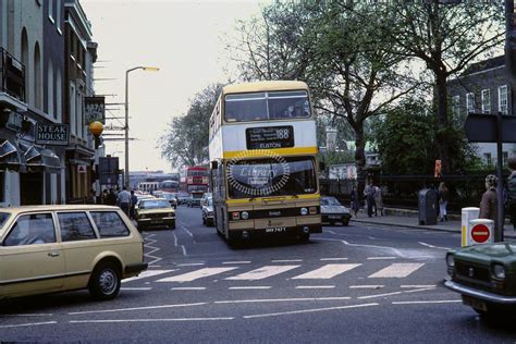 The Transport Library London Transport Leyland Titan Class T T