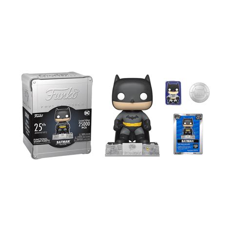 Buy Pop! Classics Batman Funko 25th Anniversary at Funko.