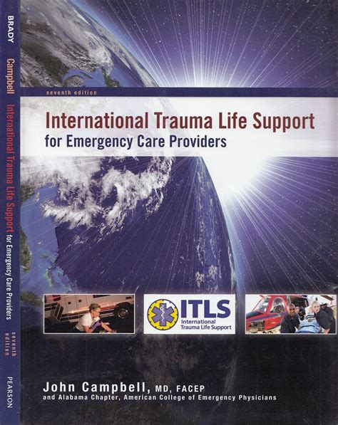 International Trauma Life Support For Emergency Care Providers 7th