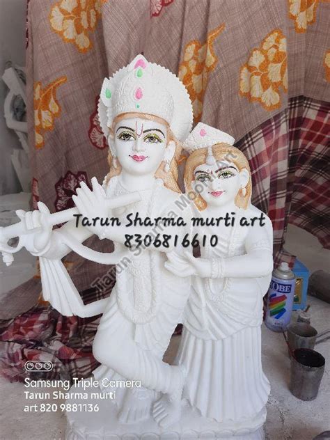 Tarun Sharma Moorti Art Alwar Marble Sai Baba Statue Manufacturer