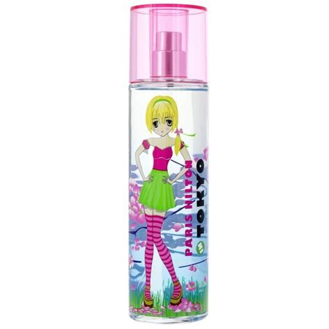 Planet Perfume Paris Hilton Passport Tokyo Super Deals