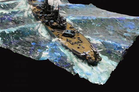 USS Missouri by Drifter · Putty&Paint