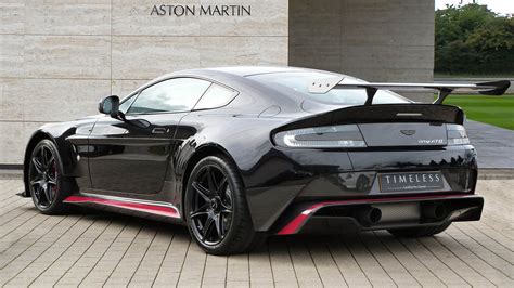 Aston Martin Vantage GT8 Costs Way More Now Than When It Was New