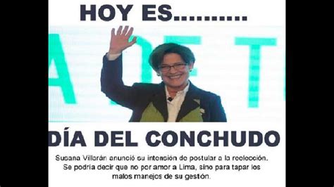 Mira Los Memes Que Parodian El Intento De Reelecci N De Susana Villar N