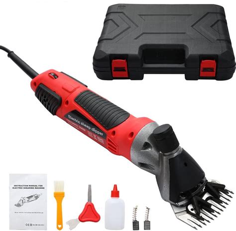 Electric Wool Shears Shearing Solutions For Sheep And Goats