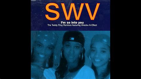 Swv Im So Into You Djtray Jersey Club Remix Youtube