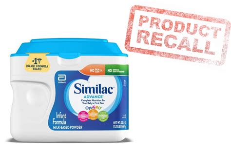 Similac Recall 2022 And Infant Formula Safety Alerts What You Need To