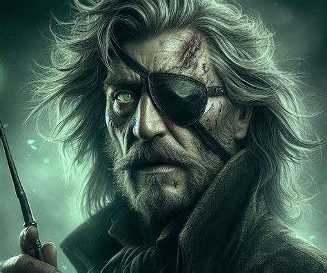 Harry Potter Quiz Alastor Moody Jak Dobrze Go Znasz Nerdsfera