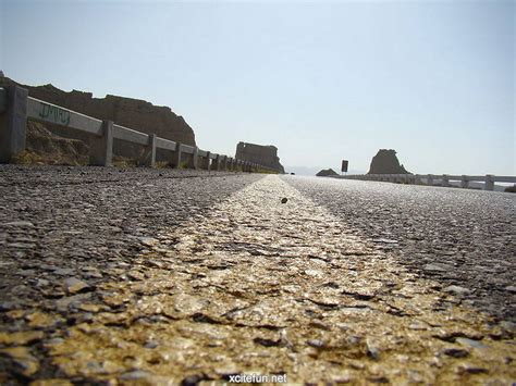 Makran Coastal Highway Wallpapers - XciteFun.net