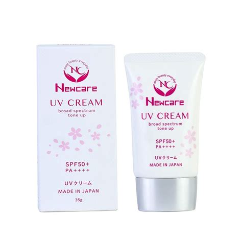 Kem Ch Ng N Ng Nh T B N Newcare Uv Cream Spf Pa G Newway