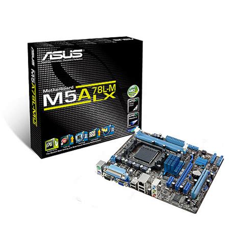 M5A78L M LX Motherboards ASUS Global