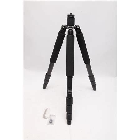 Used Feisol Ct T Rapid Carbon Fiber Traveler Tripod Holds Lbs