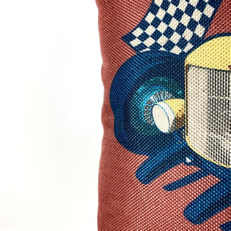 Hot Rod Racer Pillow Cover Throw Pillow Surfer Pillow Etsy