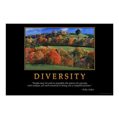 Diversity Poster | Zazzle | Diversity poster, Motivational wallpaper ...