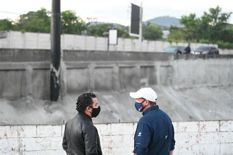 Fotos MOP concluye obra de mitigación en carretera Panamericana Diario1