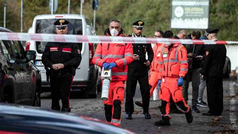 Sparatoria Roma Ecco Chi Il Killer Di Fidene