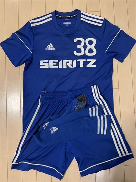 カテゴリー 成立学園 ユニフォーム Adidas Sb0pg M75532004466 サッカー部 試合用 していたた