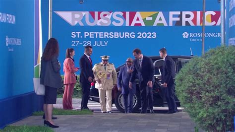 俄羅斯召開非洲高峰會AO 2023 RUSSIA AFRICA SUMMIT Red Square 123的部落格 udn部落格