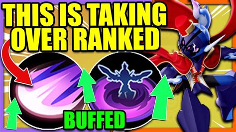 Buffing This Ceruledge Build Is Way Too Scary Top Tier All Rounder