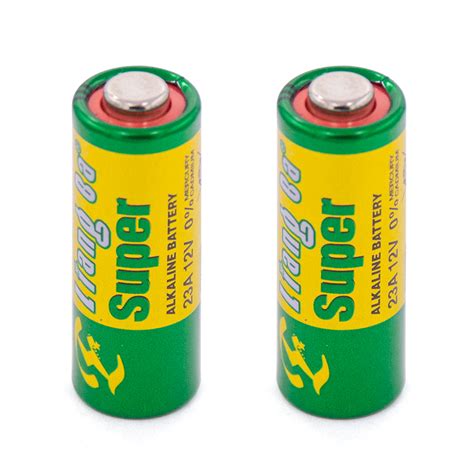 China 12 Volt Cell Remote Control Battery Manufacturers 12 Volt Cell Remote Control Battery