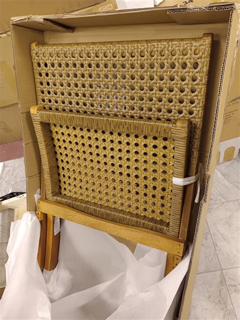 Nativebid Auction Services Dsm Sava Indoor Outdoor Folding Chair In