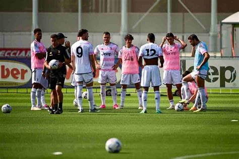 UFFICIALE Addio Juventus Resta In Serie A Il Comunicato