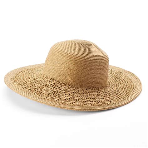 Womens White Hat Kohls