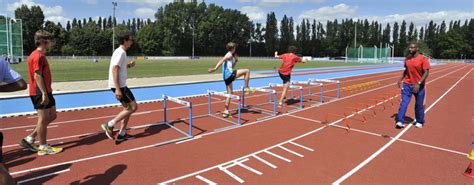 Tout savoir sur la piste d athlétisme Le guide complet